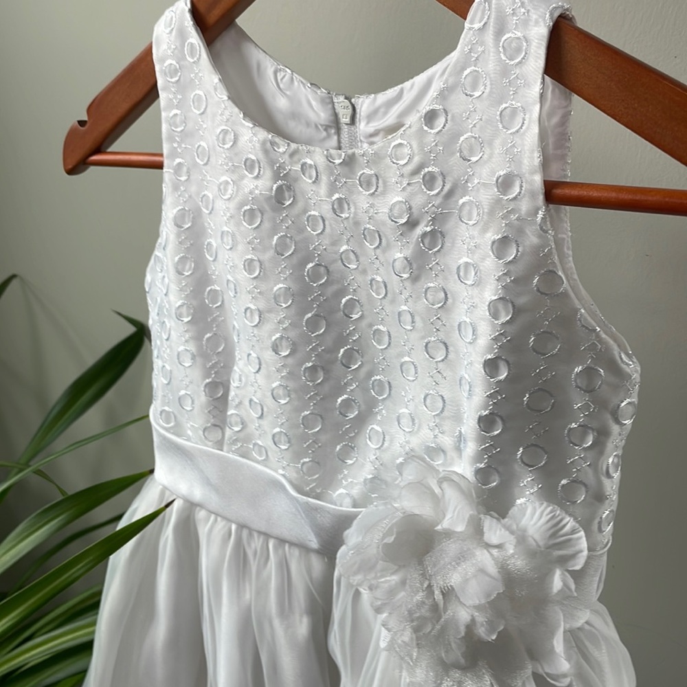 Place girls dress